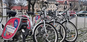 Rowery miejskie znikają z Łowicza. Padła konkretna data