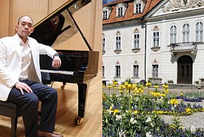 Koncert wybitnego pianisty w Nieborowie już w niedzielę-327960