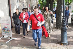 To będzie już drugi spacer po Łowiczu z przewodnikiem-327972