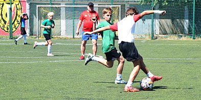 Młodzieżowe zmagania na Orliku-327942