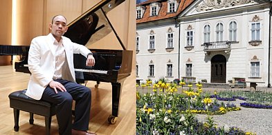 Koncert wybitnego pianisty w Nieborowie -327960