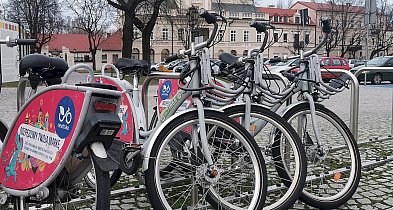 Koniec rowerów miejskich w Łowiczu. Wiemy, co stanie się z jednośladami -327969