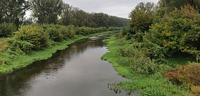 Sprawdzamy poziomy rzek w powiecie łowickim