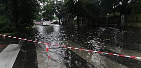 Utrudnienia w Alejach Sienkiewicza - sprawdź...