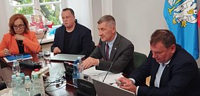 Łowicz. Rada Miejska ma nowego przewodniczącego