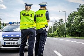 Gmina Zduny: 21-latek stracił „prawko” za prędkość  -328032