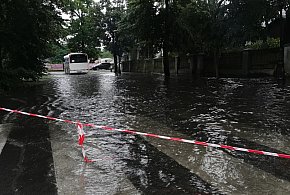 Utrudnienia w Alejach Sienkiewicza – sprawdź, co się stało!-328070