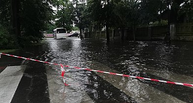 Utrudnienia w Alejach Sienkiewicza – sprawdź, co się stało!-328070