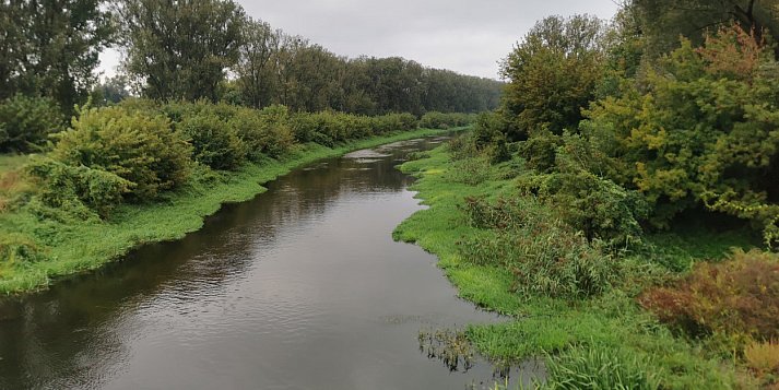 Sprawdzamy poziomy rzek w powiecie łowickim
