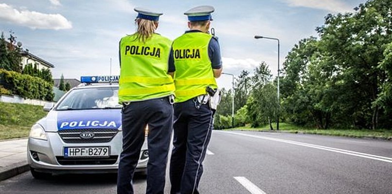 Gmina Zduny: 21-latek stracił „prawko” za prędkość   - 328032