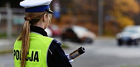 Pijany kierowca w Łowiczu