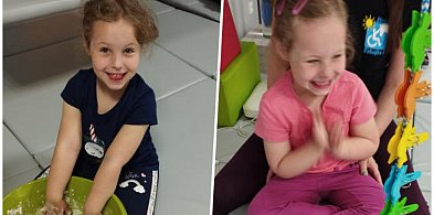Trwa zbiórka dla 8-letniej Zuzi, małej wojowniczki z Łowicza -328114