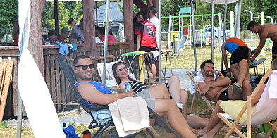 Siatkarskie show na piasku-328100