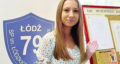 Słowa w służbie emocji - sukcesy literackie mieszkanki Głowna-328086