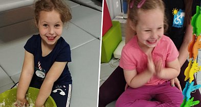 Trwa zbiórka dla 8-letniej Zuzi, małej wojowniczki z Łowicza -328114