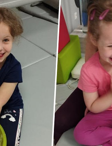 Trwa zbiórka dla 8-letniej Zuzi, małej wojowniczki z Łowicza -328114