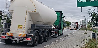 Obwodnica Łowicza oddala się w czasie. Hiobowe wieści z GDDKiA-328139