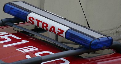 Stary Imielnik. Płonęło poddasze-328122