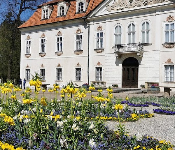 Zwiedzaj Nieborów z przewodnikiem już w lipcu i sierpniu-328124