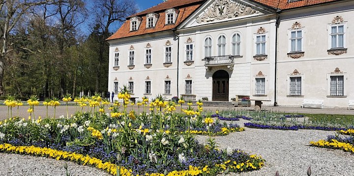 Zwiedzaj Nieborów z przewodnikiem już w lipcu-328124