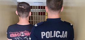 Marihuana w samochodzie. 31-latek z Łowicza zatrzymany 