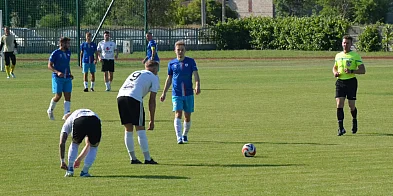 Debiut w lidze okręgowej-328167