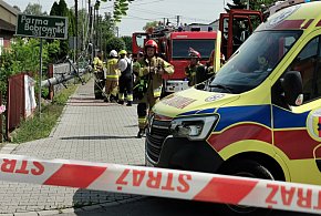 Śmiertelny wypadek w Bobrownikach. Kierowca zginął na miejscu -328196