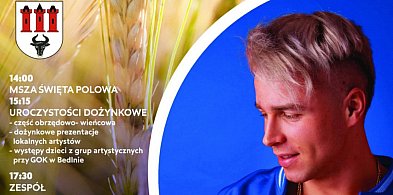 Skolim zaśpiewa na dożynkach gminy Bedlno. A to nie koniec atrakcji...-328222