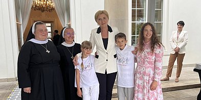 Pożegnalne spotkanie Mocarzy z Prezydentową -328255