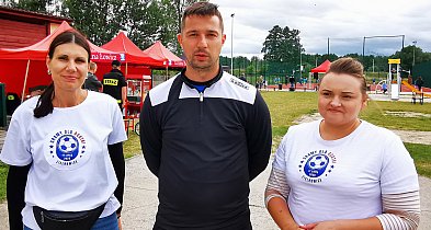 Zielkowice grały dla Agatki. Tyle zebrali dla 14-latki walczącej z nowotworem  -328246