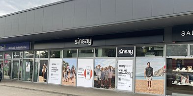 Niedługo otwarcie sklepu Sinsay w Głownie-328344