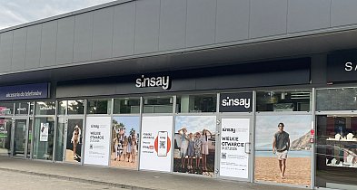 Głowno. To już pewne! Otwarcie sklepu Sinsay jeszcze w lipcu!-328344