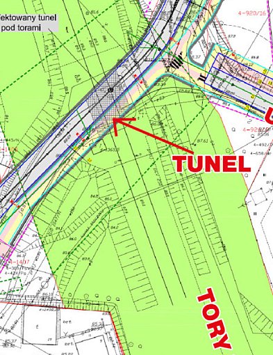 Miasto nie odpuszcza - Łowicz ponownie zawalczy o tunel-328325