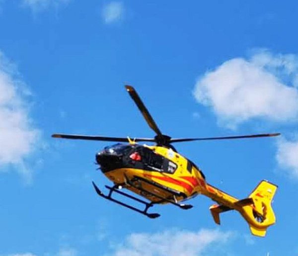 Dziecko w wózku potrącone przez bmw. Interweniowało LPR-328505