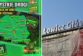 Łódź Summer Festival startuje w weekend. Dojedź tam za darmo z ŁKA!-328541