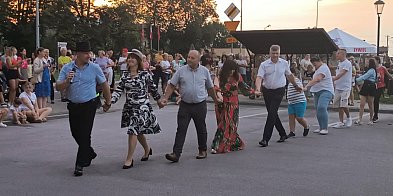 Polonez na Rynku w Bolimowie FOTO-328600