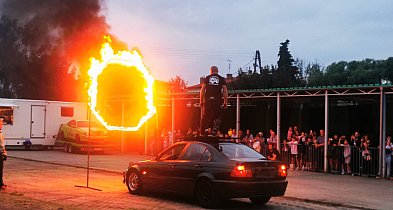 Monster Trucki w Głownie -kaskaderskie show-328610