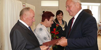 Bolimów. Medale Prezydenta RP dla 10 par małżeńskich-328634
