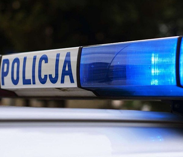 Dzierzgów. Honda dachowała na A2-328628