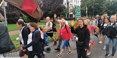 Łowicka Piesza Pielgrzymka Młodzieżowa na Jasną Górę - trwają zapisy-328667