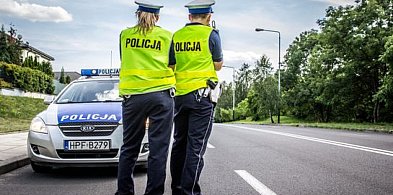 Łowiccy policjanci zareagowali bez wahania -328669