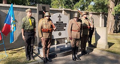 Łowicz uczci 81. rocznicę Powstania Warszawskiego-328648