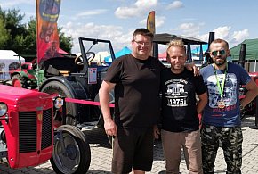 Stare maszyny, wielkie historie! O Zlocie Starej Motoryzacji w Zduńskiej Dąbrowie -328995