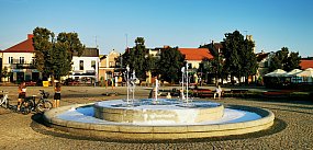 Piana w fontannie. Wygląda fajnie ale to duży problem