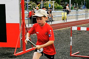 Strażacy rywalizują na boisku w Domaniewicach-329103