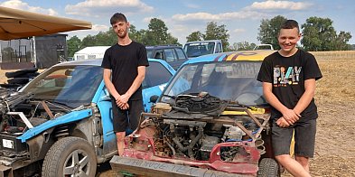 Wrak Race w Chąśnie Drugim. Sobota za nami, w niedzielę zaplanowano wiele atrakcji-329100