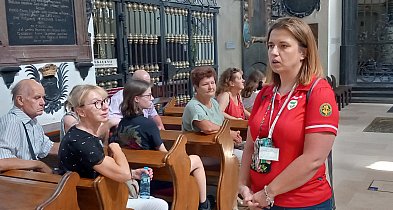 Spacer z przewodnikiem. Uczestnicy odkryli nieznany Łowicz-329120