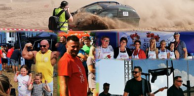 Hardkorowy Koksu, disco polo i wyścig śmierci – Wrak Race 2025-329124