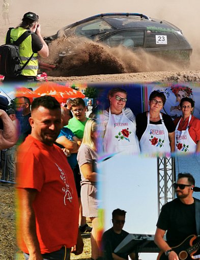 Hardkorowy Koksu, disco polo i wyścig śmierci – Wrak Race 2025-329124