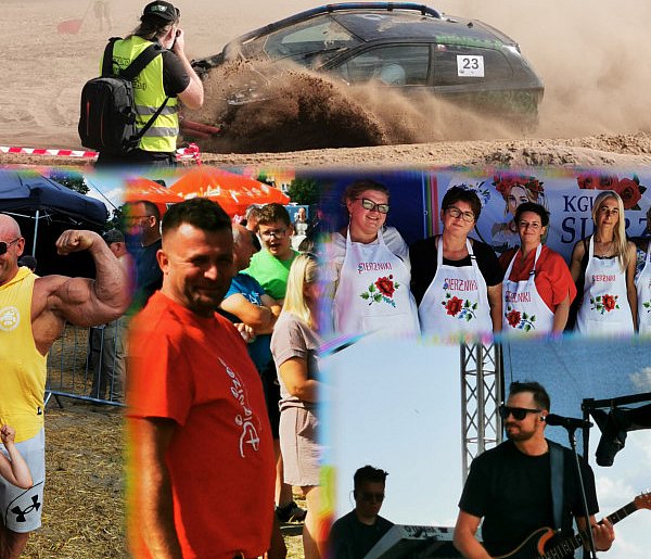 Hardkorowy Koksu, disco polo i wyścig śmierci – Wrak Race 2025-329124